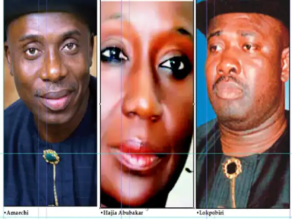 APC To Senate: Petitions Can’t Stop Amaechi, Others